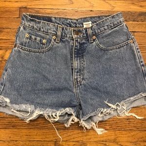 Levi’s Jean shorts